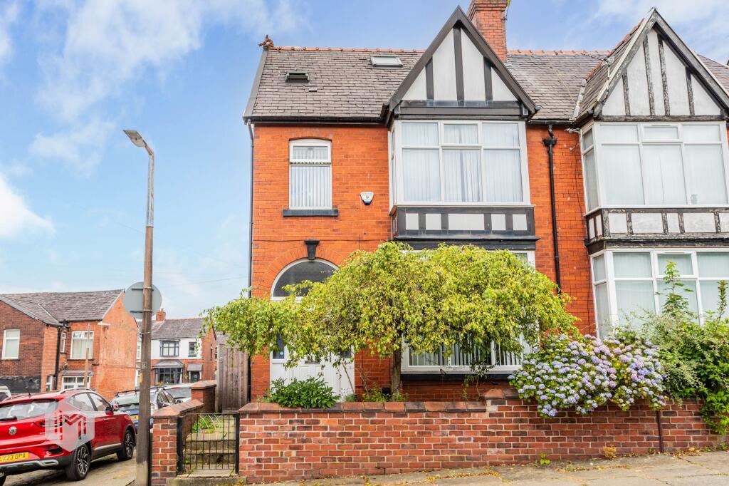 Main image of property: Moorside Avenue, Bolton, BL1