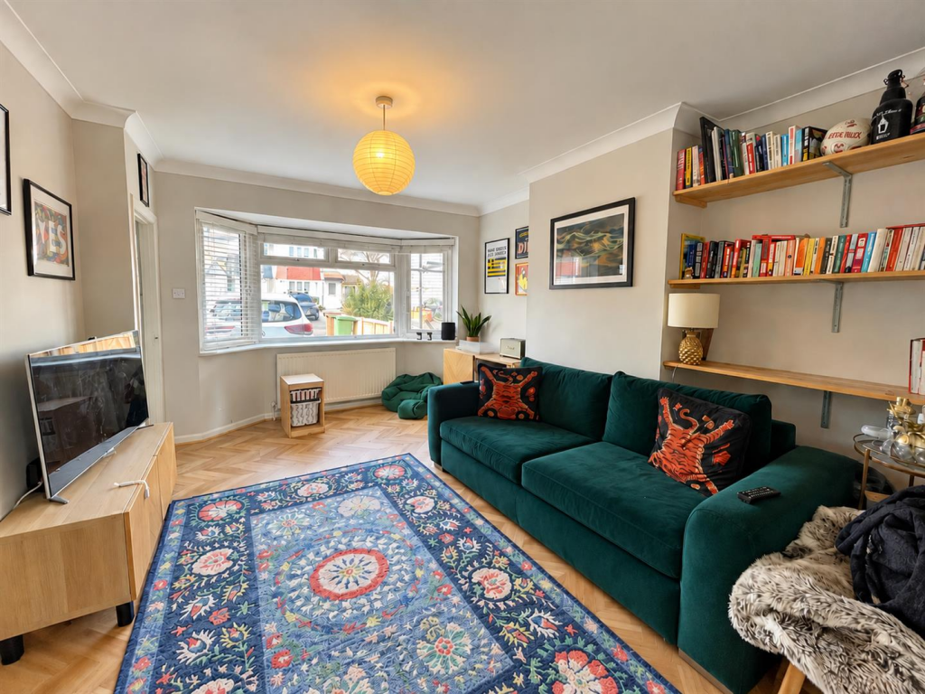 House in London, The Wrythe - View 4
