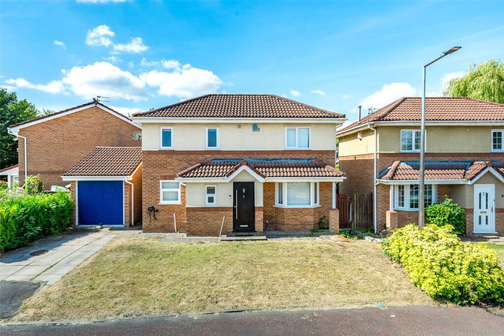 Main image of property: Lily Close, Stockport, Greater Manchester, SK3