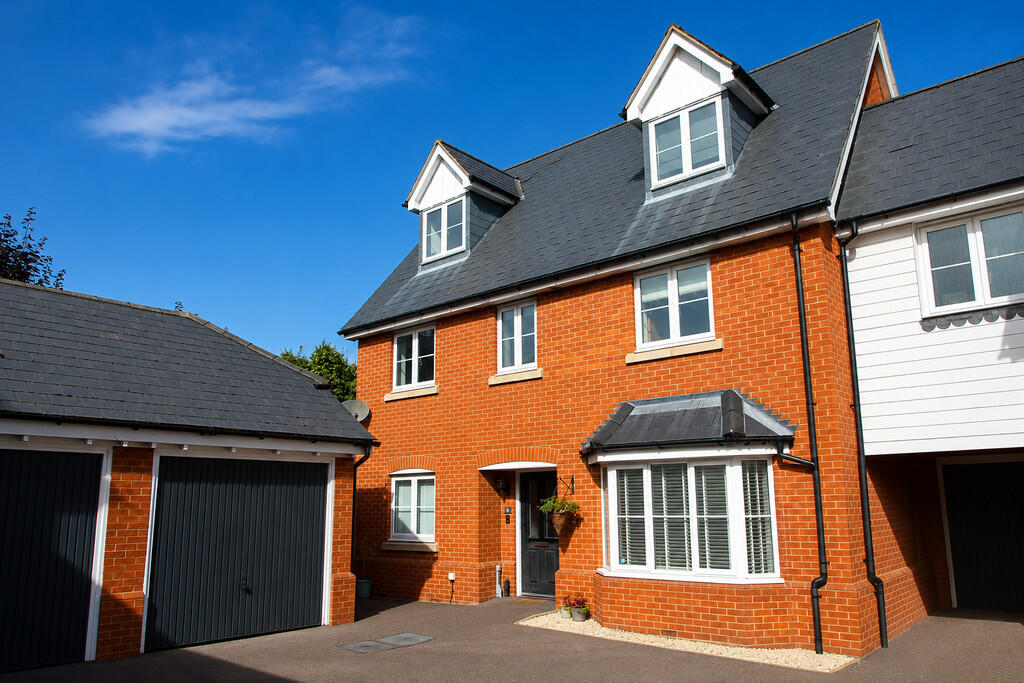 Main image of property: Bokhara Close, Tiptree