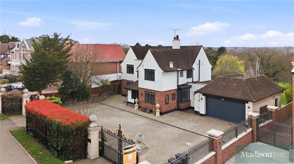 Main image of property: Manor Road, Chigwell, Essex, IG7