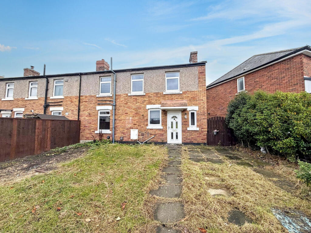 Main image of property: The Crescent, Philadelphia, Houghton Le Spring, Tyne and Wear, DH4 4SY