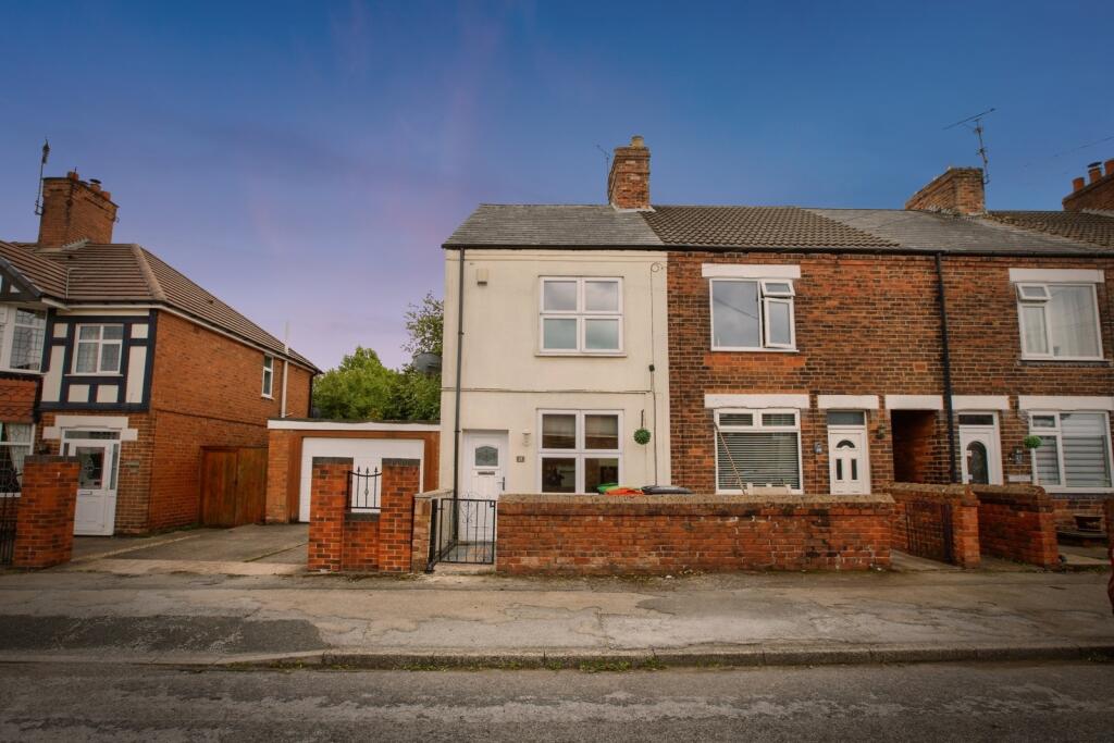 Main image of property: The Avenue, Sutton-in-Ashfield, Nottinghamshire, NG17