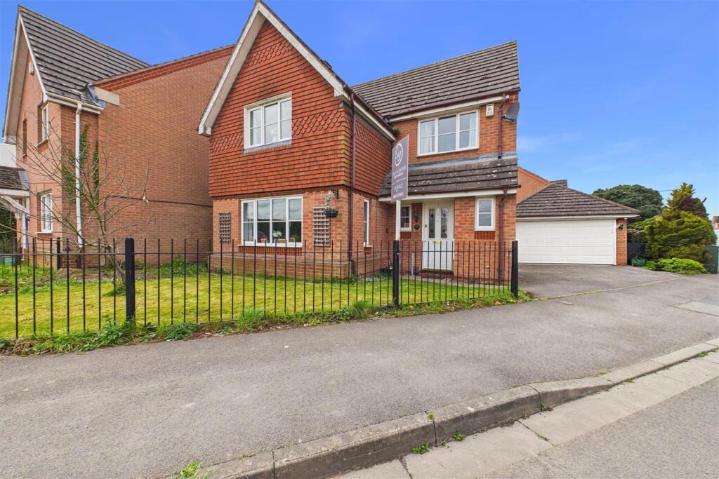 Main image of property: Mead Way, Balderton