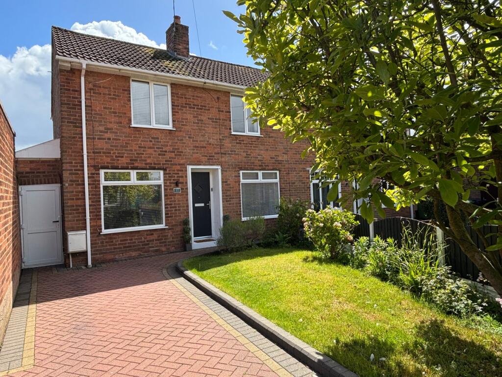 Main image of property: Hawthorn Place, Bentley, Walsall, WS2