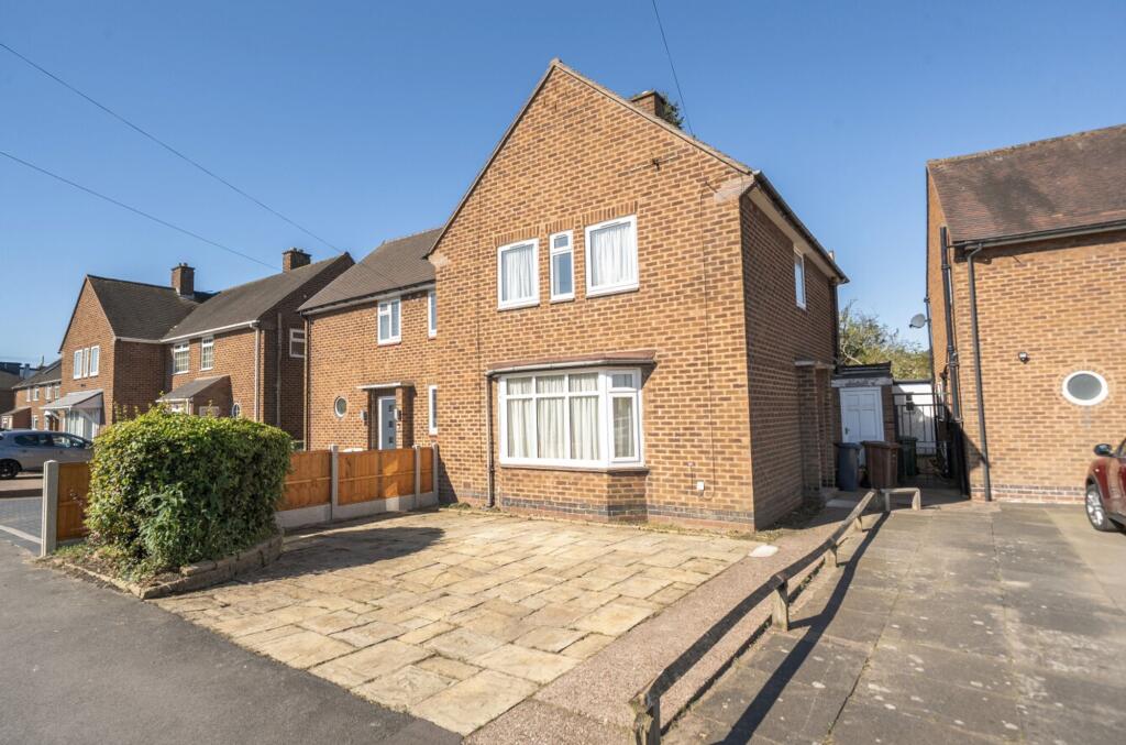 Main image of property: Hobs Moat Road, Solihull – A Three Bedroom Home With Scope to Extend (STPP)