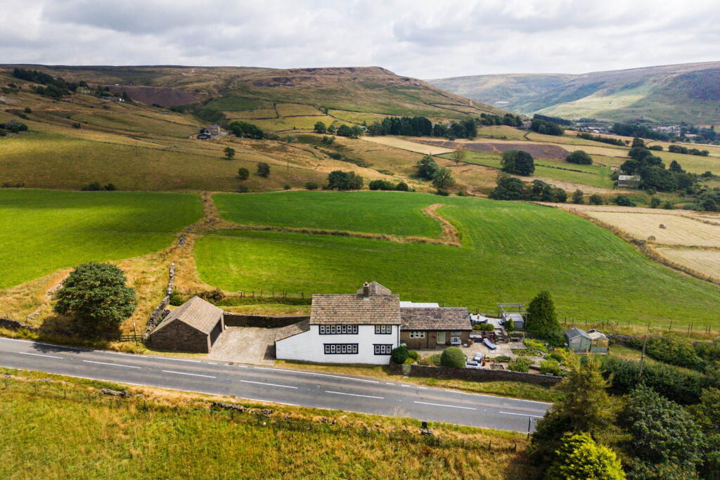Main image of property: Huddersfield Road, Diggle, Saddleworth