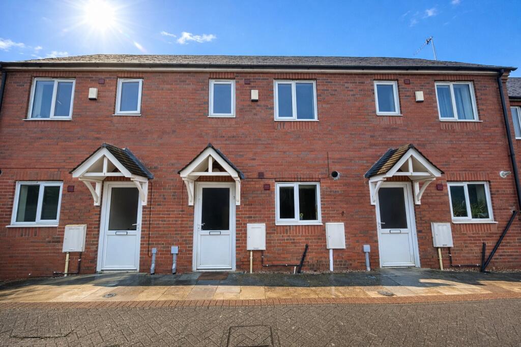 Main image of property: Muriel Gardens, Nottingham, Nottinghamshire, NG6