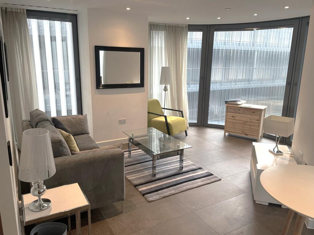 Main image of property: Chronicle Tower, City Road, Islington, London