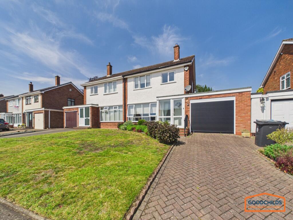 Main image of property: Glenwood Rise, Walsall, WS9