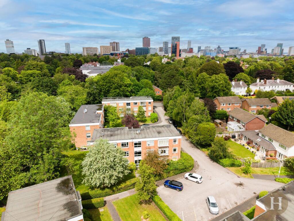 Apartment in Birmingham, The Calthorpe Estate, Calthorpe Fields - View 2
