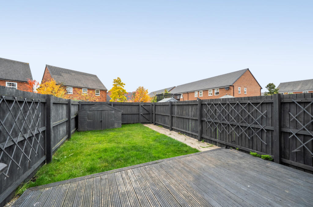 Stargrass Close, Stapeley, Nantwich photo 2