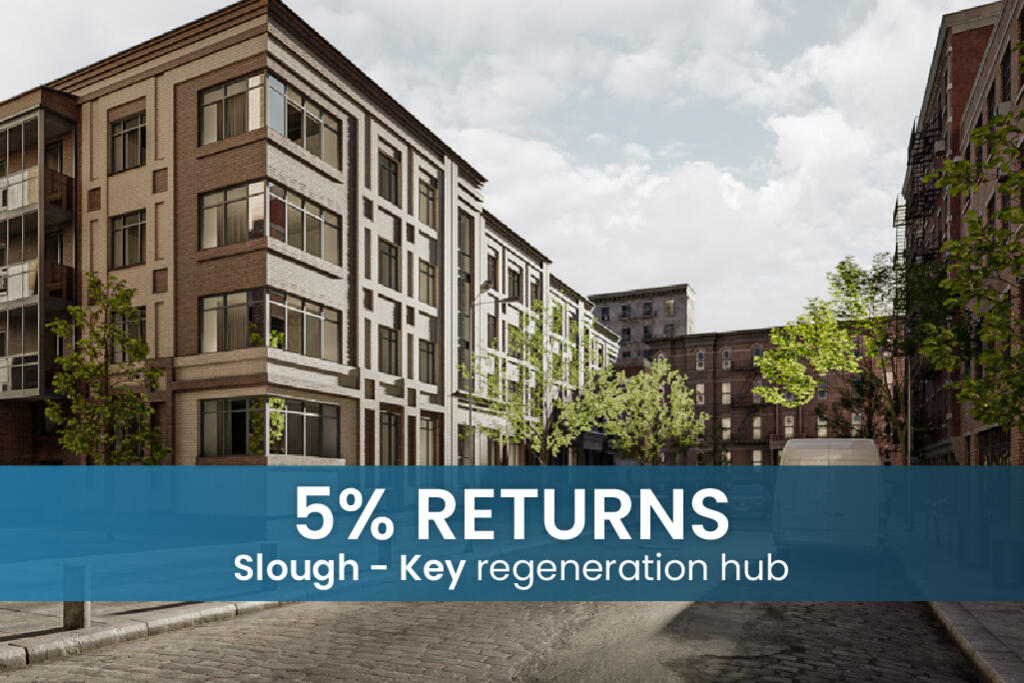 Apartment in Slough