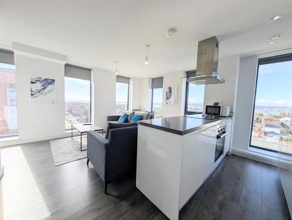 Apartment in Liverpool