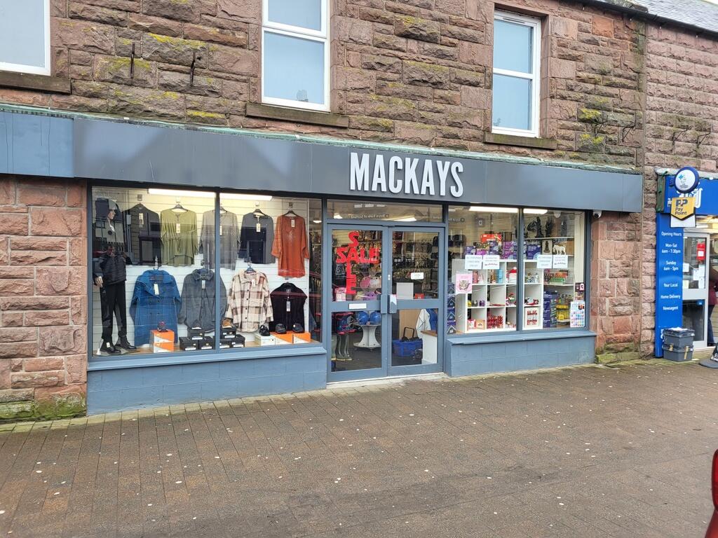 Main image of property: 58 High Street, Alness, IV17 0SG