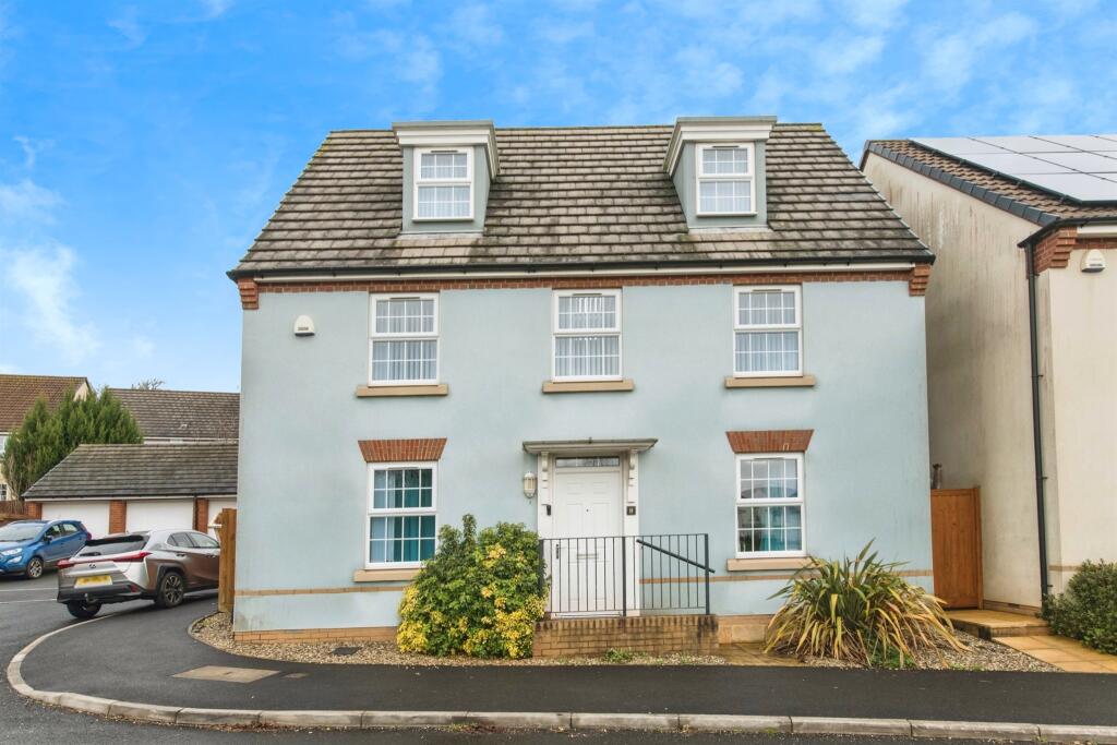 Main image of property: Greystone Walk, Cullompton