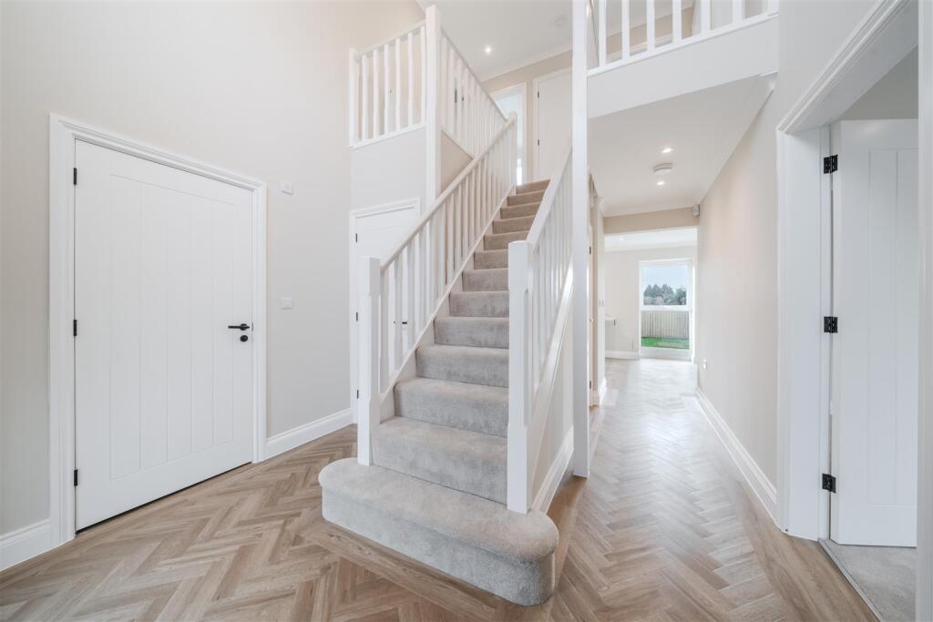 Millside, Plot 2, Longedge Lane, Wingerworth, Chesterfield, S42 photo 2