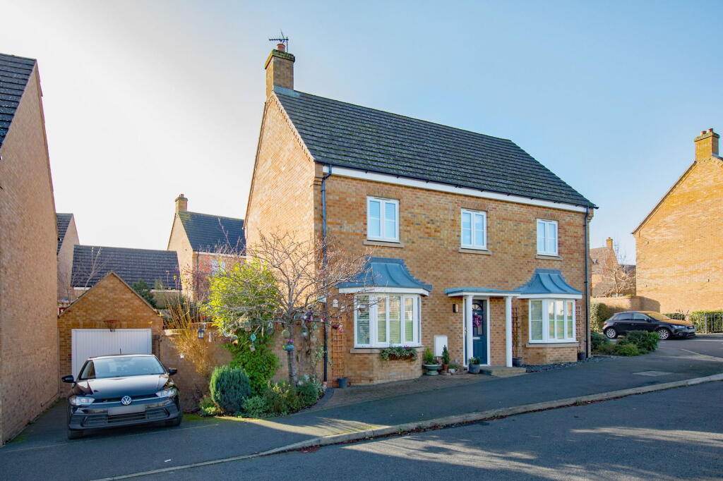 Main image of property: Savernake Drive, Little Stanion, Northamptonshire, NN18 8SD