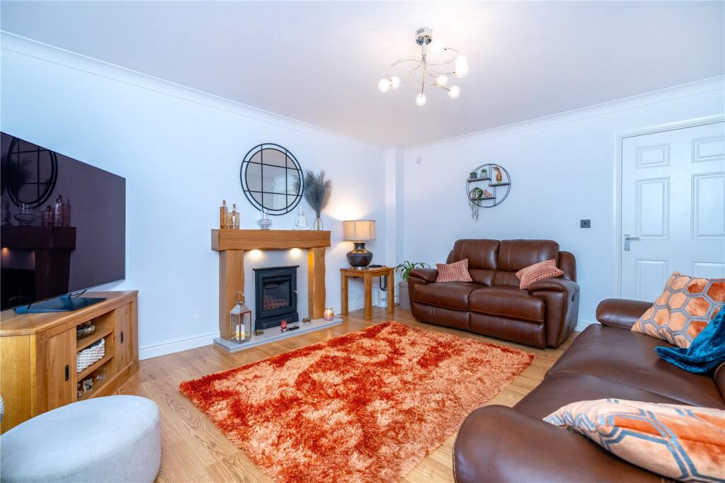 Peterborough Way, Sleaford, Lincolnshire, NG34 photo 3