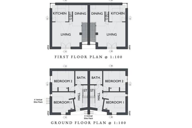 Development Opportunity @ Rear Of 52 High Street, 