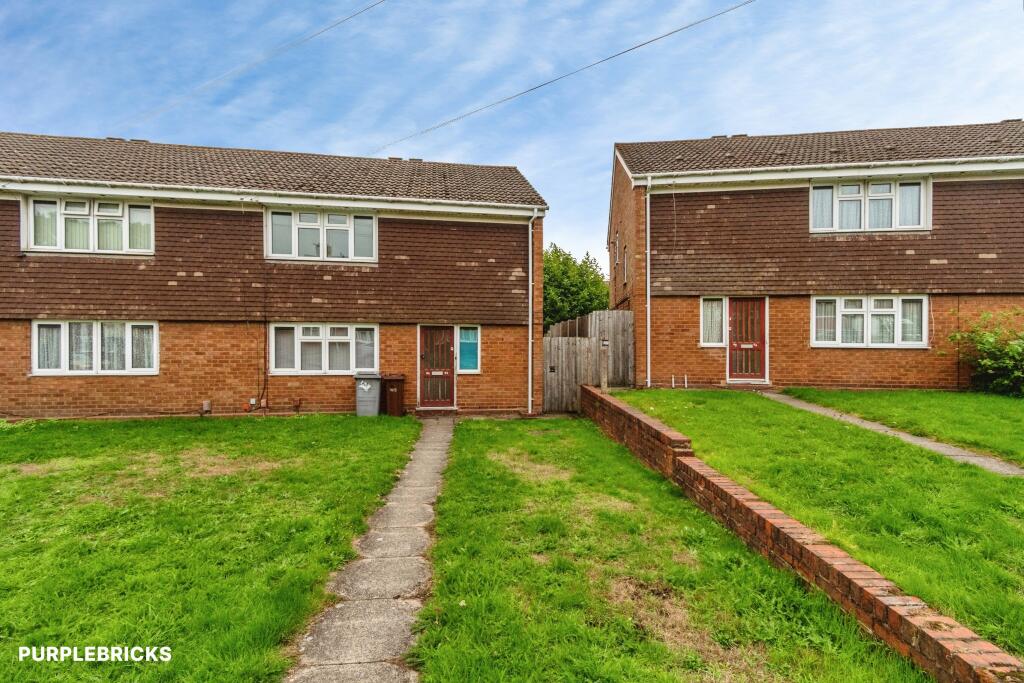 Main image of property: Hessian Close, Bilston, WV14
