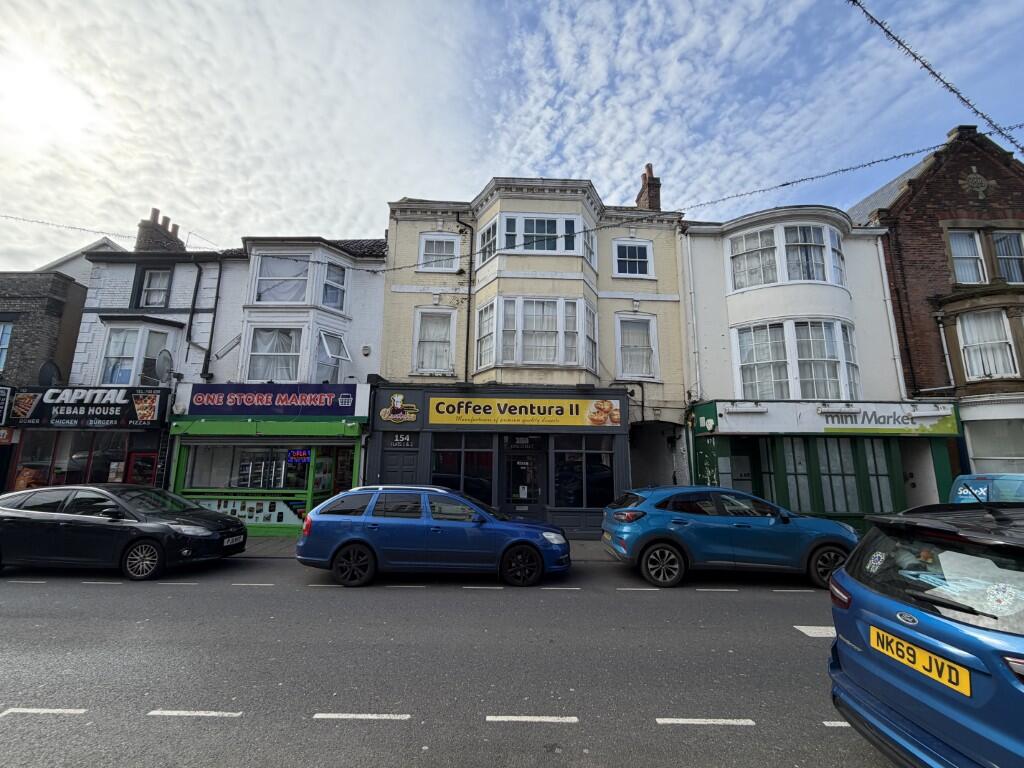 Main image of property: 154 King Street, Great Yarmouth, Norfolk NR30 2PA
