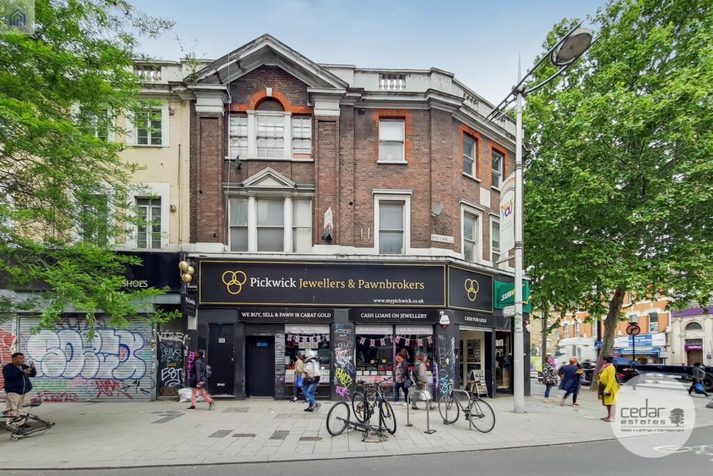 Main image of property: Central Buildings, Peckham SE15