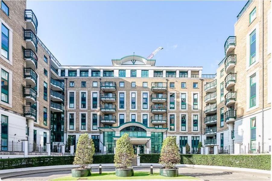 Main image of property: Warren House, Kensington, London W14