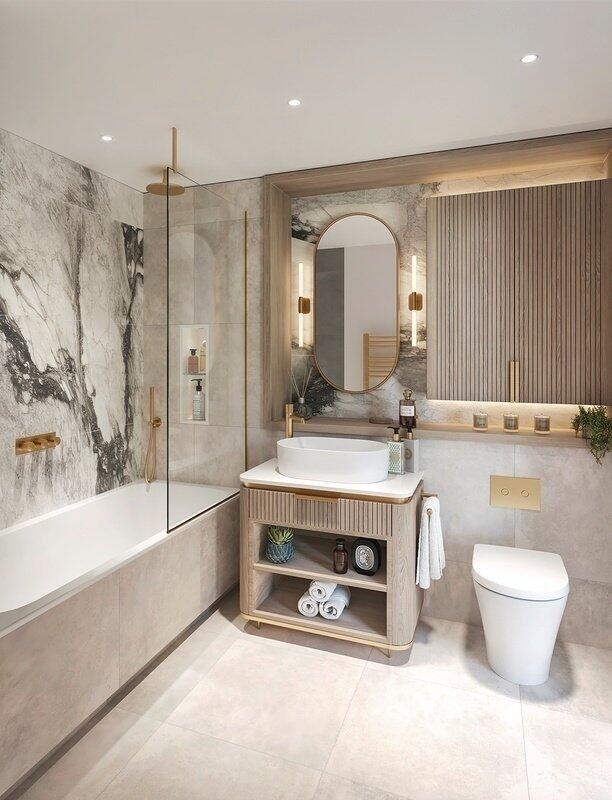 Apartment in London - View 5