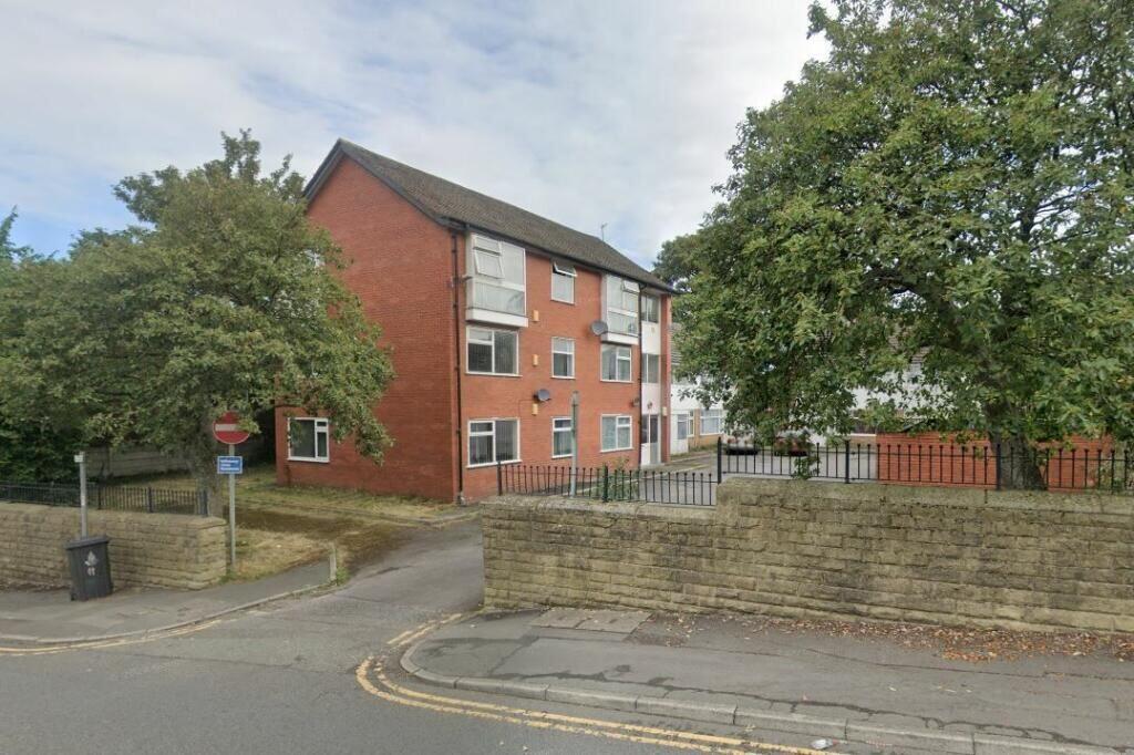 Main image of property: Flat 1-8, 1 Infirmary Close, Blackburn, Lancashire, BB2 3LT