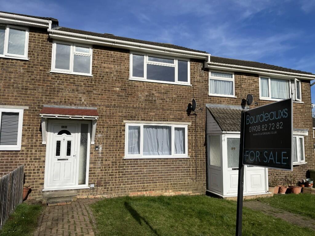 Main image of property: Angus Drive, Milton Keynes, Buckinghamshire, MK3