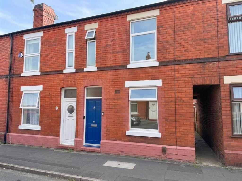 Main image of property: Roome Street, Warrington, WA2