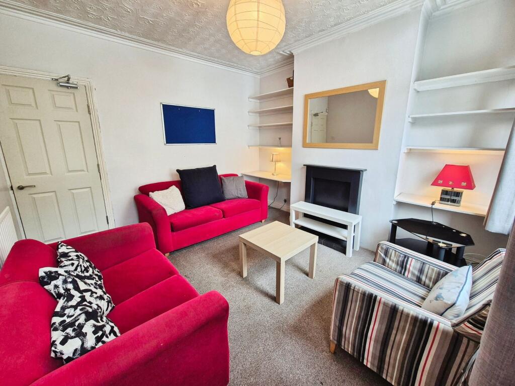 Main image of property: 48 Salisbury Road, Sheffield