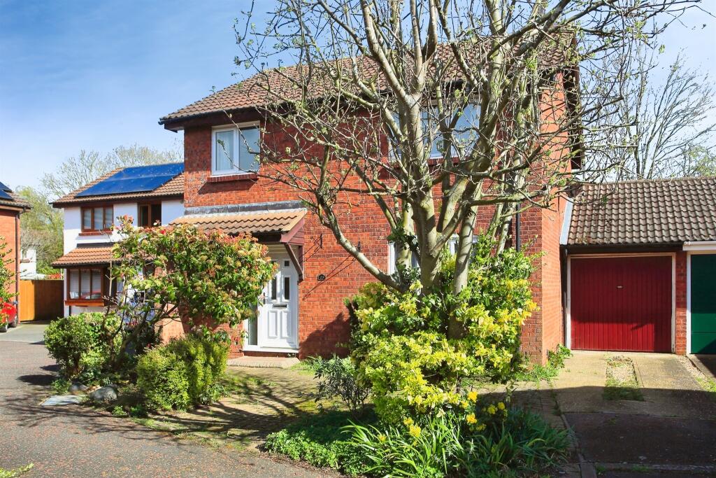 Main image of property: Uplands, Peterborough