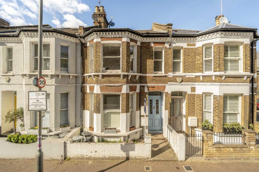 Main image of property: Shuttleworth Road, Battersea