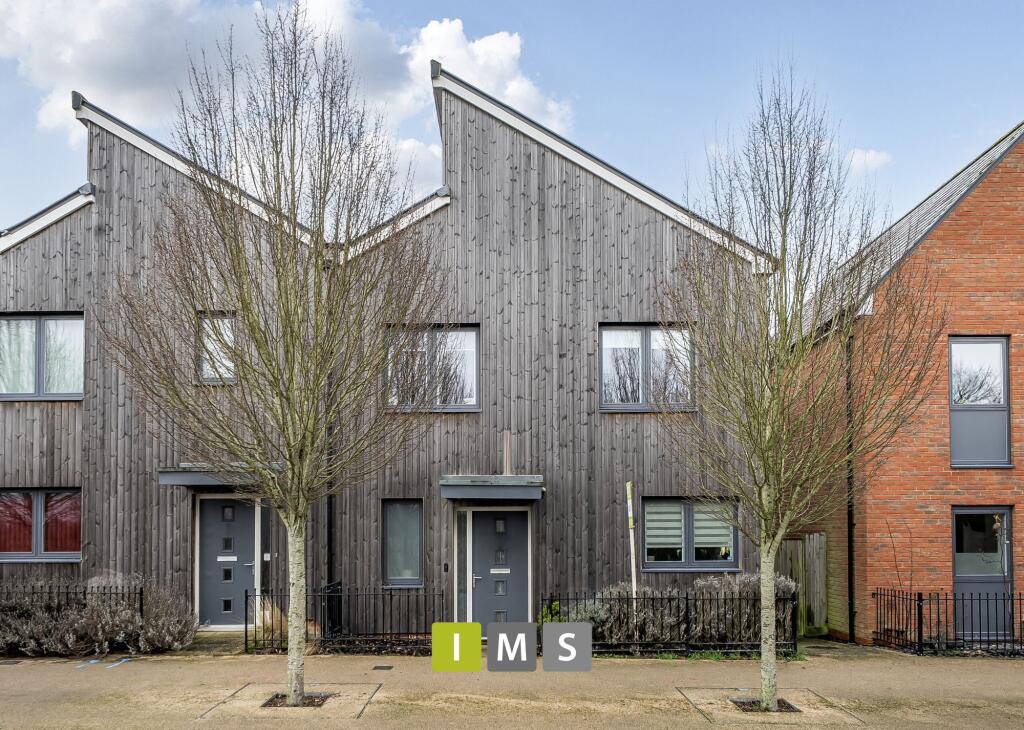 Main image of property: Charlotte Avenue, Bicester, OX27