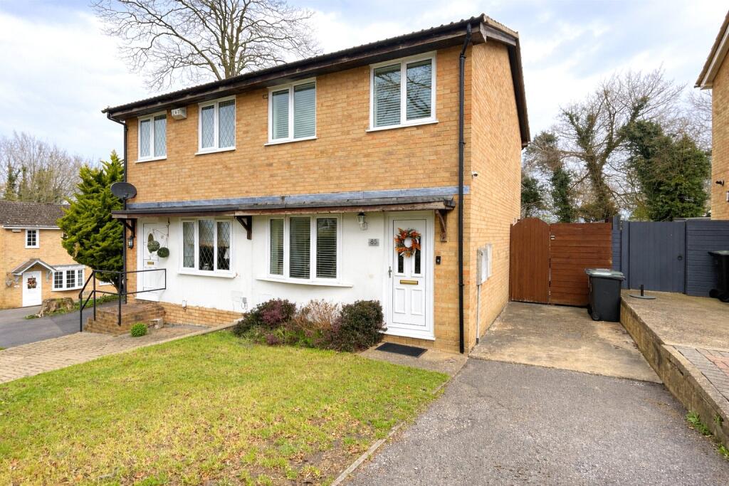 Main image of property: Woodbury Road, Walderslade Woods, Kent, ME5