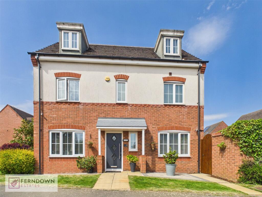 Main image of property: Leyburn Road, Chelmsley Wood, Birmingham, West Midlands, B37