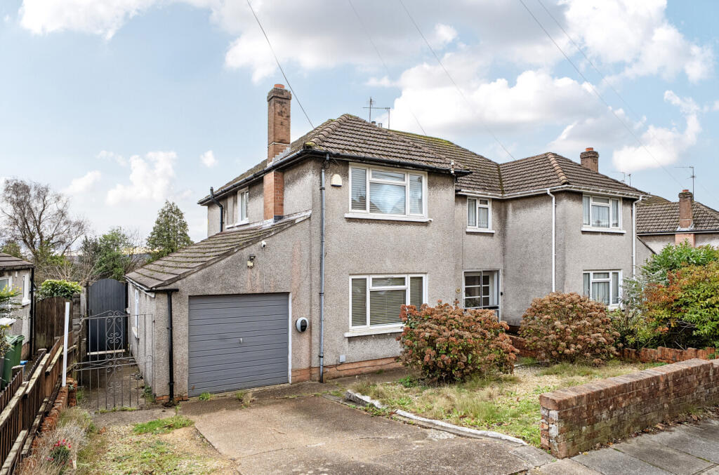 Main image of property: Egremont Road, Penylan, Cardiff