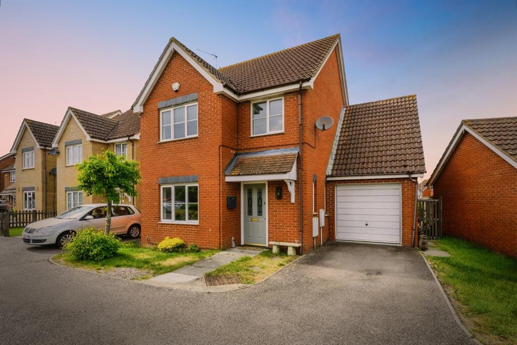 Main image of property: Bentley Avenue, Yaxley, Peterborough