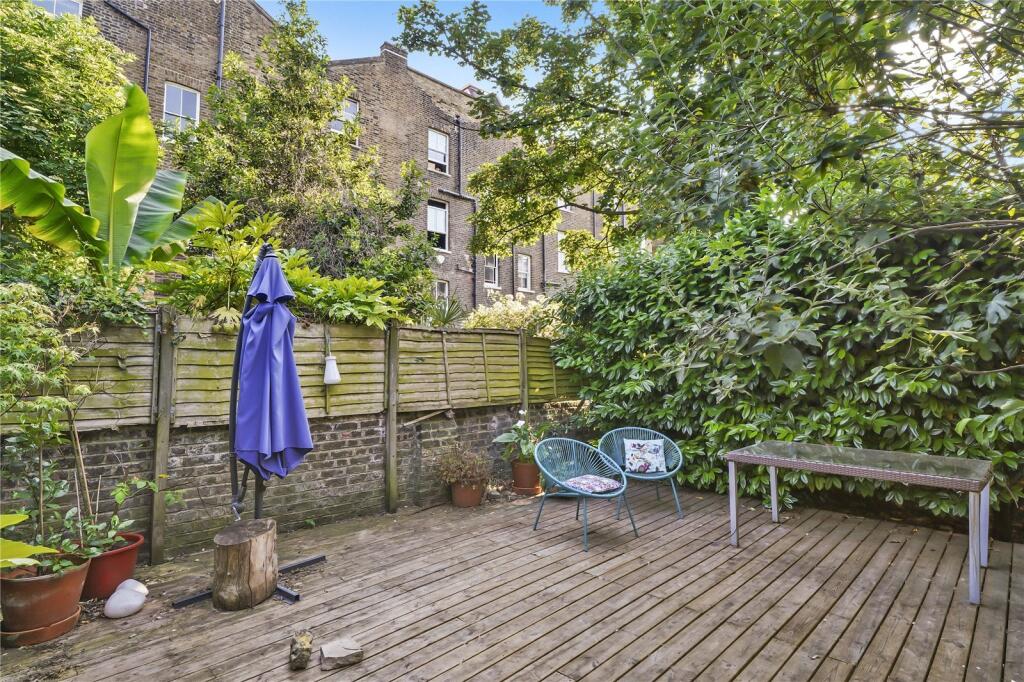 Apartment in London, Mildmay Park, Islington - View 2