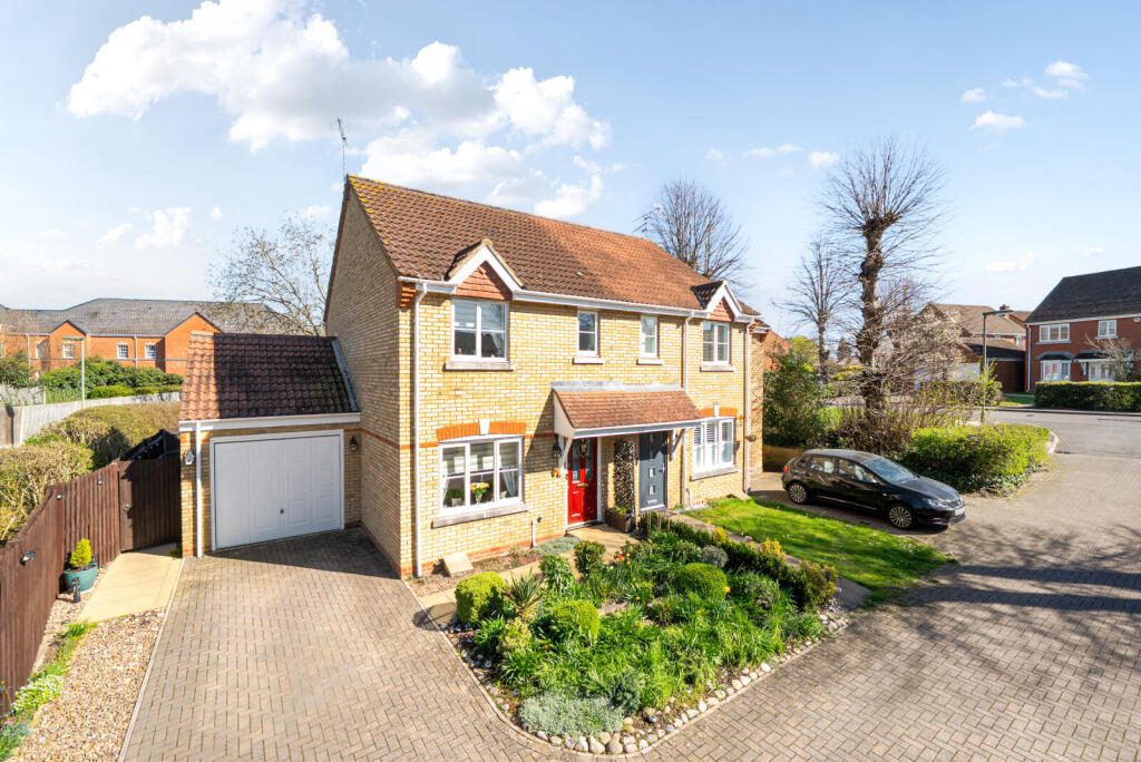 Main image of property: Florence Way, Knaphill, GU21