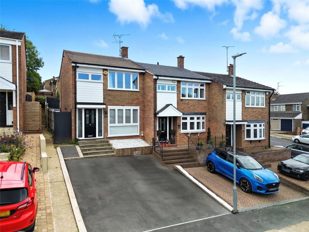 Hatfield Drive, Billericay, CM11, Billericay