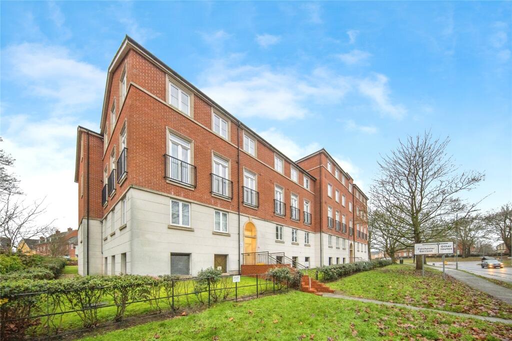 Main image of property: Circular Road South, Colchester, Essex, CO2