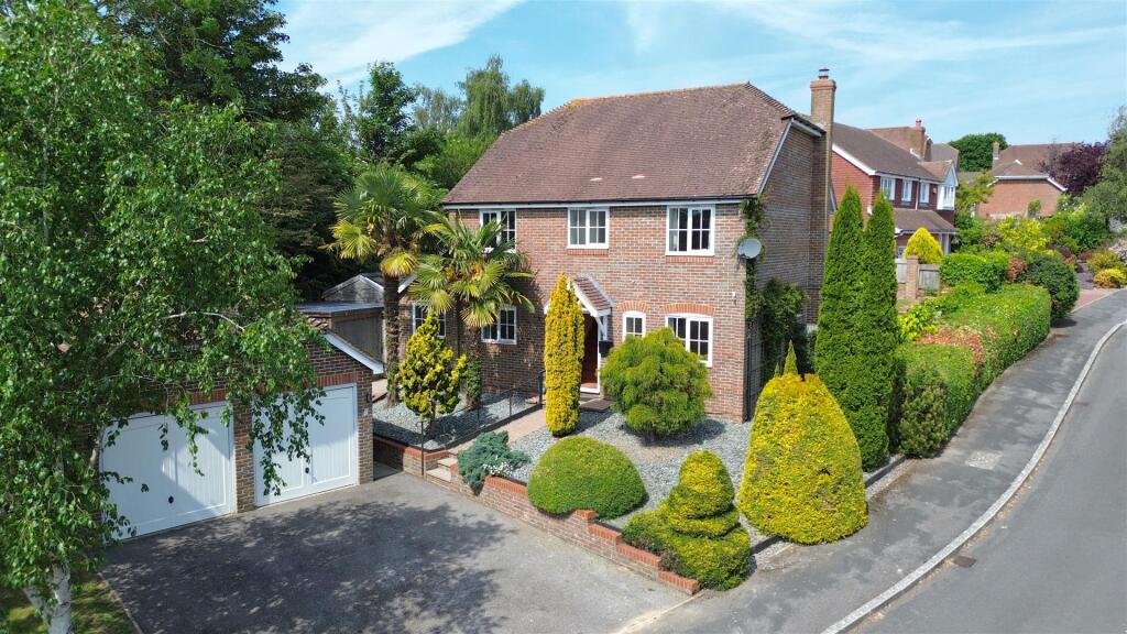 Main image of property: Wilderness Gardens, Northiam