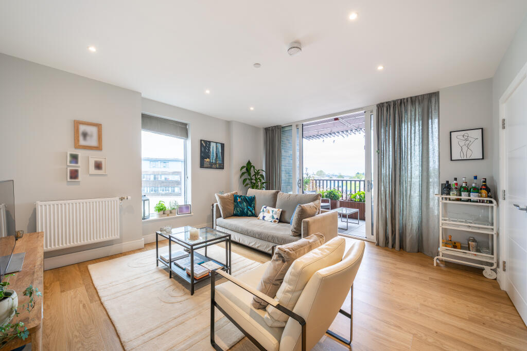 Apartment in London - View 4