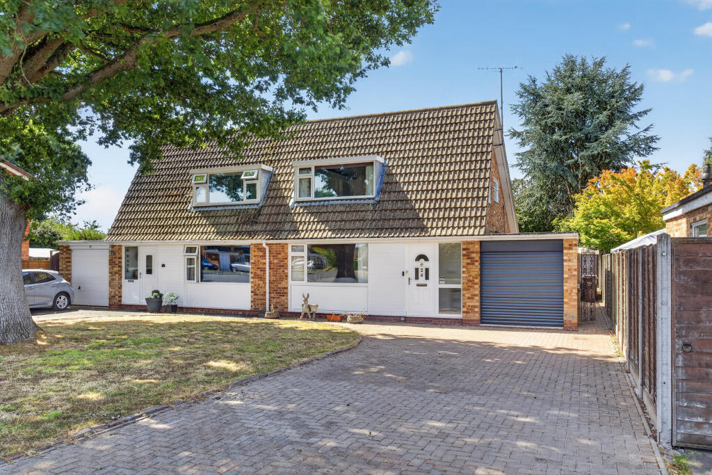 Main image of property: Hampton Dene, Hereford, HR1