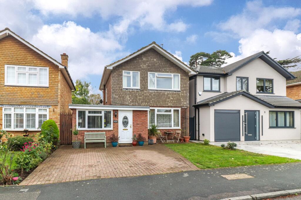 Main image of property: All Saints Crescent, Watford, WD25