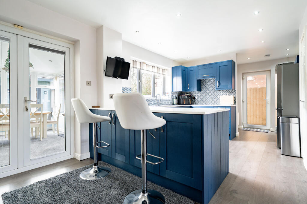 Normandy Close, Glenfield, Leicester, Leicestershire photo 4