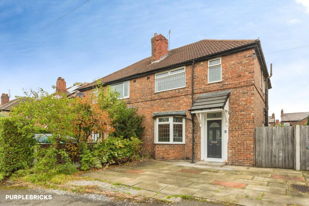 House in Trafford, Greater Manchester